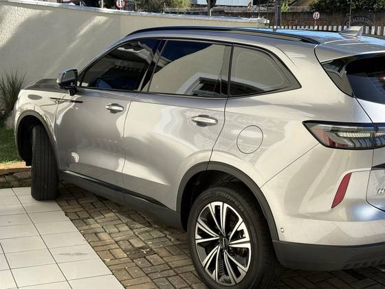 GWM HAVAL H6 1.5 PHEV19 E-TRACTION
